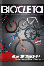 Revista Bicicleta Edição Especial - GTSM1 Saiba porque ela é diferente