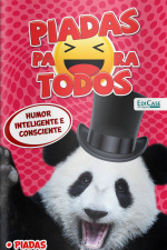 Piadas Para Todos Ed. 70 - Humor Inteligente e Consciente