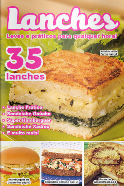 Que Delícia - Lanches - 28/03/2022