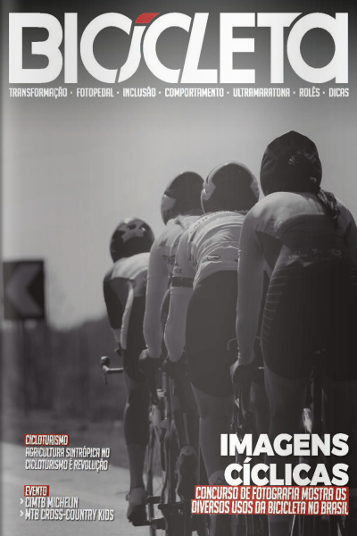 Revista Bicicleta Ed. 121 - IMAGENS CÍCLICAS