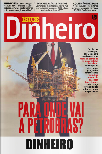 ISTOÉ Dinheiro - Edição de 13/04/2022
