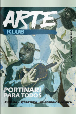 Arte Klub Ed. 33 - PORTINARI PARA TODOS