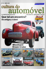 Cultura do Automóvel Ed. 34 - Que tal um encontro?