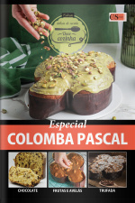 Doce Cozinha Ed. 98 - Colomba Pascal