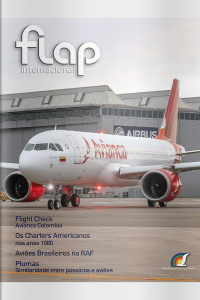 Flap Internacional Ed. 592 - Flight Check Avianca Colombia