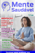 Mente Saudável Ed. 04 - Meditação