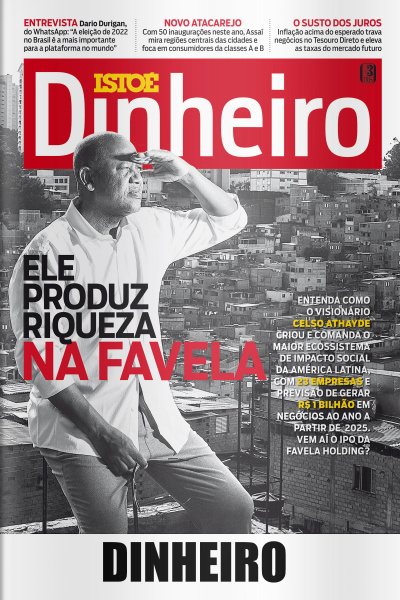 ISTOÉ Dinheiro - Edição de 20/04/2022