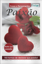 Frases e Cia - Paixão - 11/04/2022