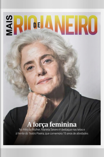 Mais Rio de Janeiro - A força feminina - 11/04/2022