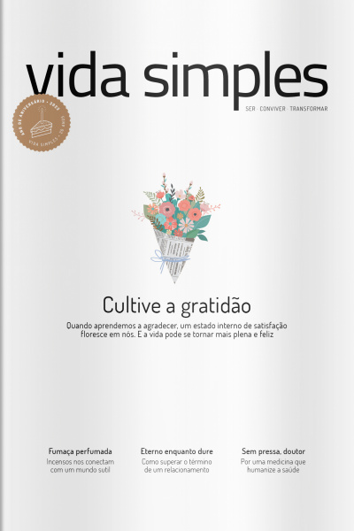 Vida Simples Ed. 242 - Cultive a gratidão
