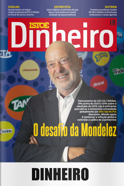 ISTOÉ Dinheiro - Edição de 27/04/2022