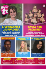 Guia da TV - Edição de  04/04/2022