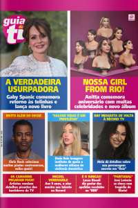 Guia da TV - Edição de  04/04/2022