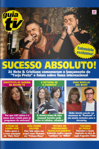 Guia da TV - Edição de 11/04/2022