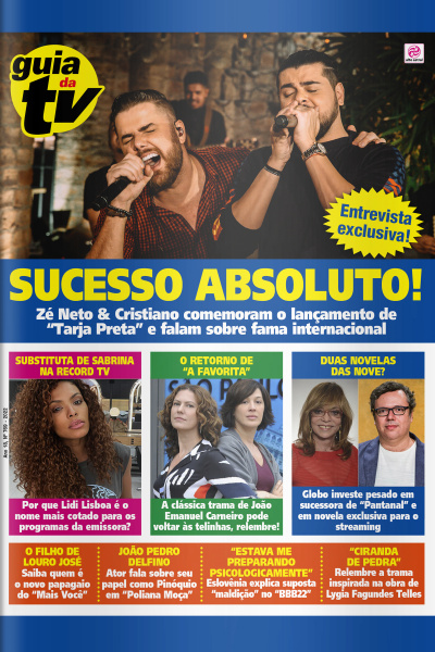 Guia da TV - Edição de 11/04/2022