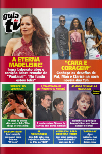 Guia da TV - Edição de  18/04/2022