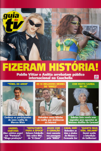 Guia da TV - Edição de  25/04/2022