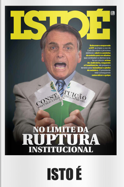 ISTOÉ - Edição de 04/05/2022