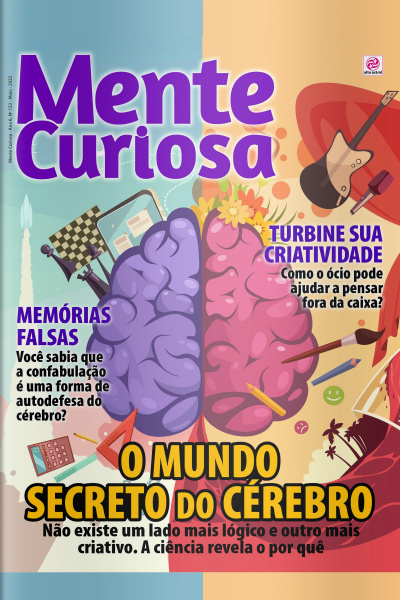 Mente Curiosa - Edição Nº 123