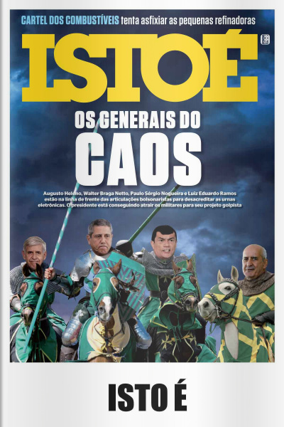 ISTOÉ - Edição de 18/05/2022
