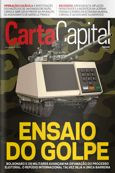 Carta Capital - Edição de 18/05/2022