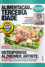 Saúde em Dia - Alimentação na Terceira Idade -  Edição Nº3