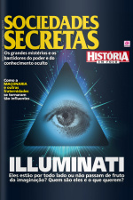 História em Foco - Sociedades Secretas - Edição N°8
