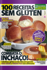 Receitas Saudáveis - 100 Receitas Sem Glúten - Edição 2