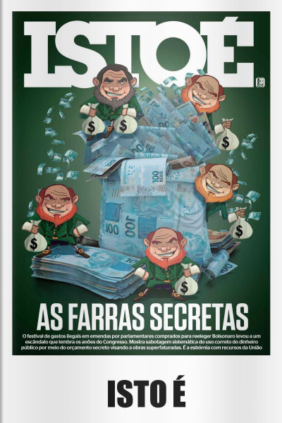 ISTOÉ - Edição de 25/05/2022