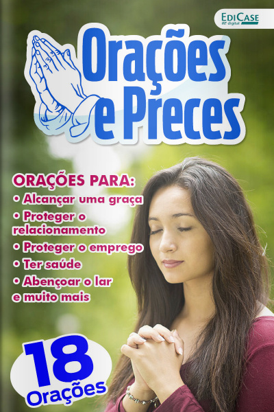 Orações e Preces Ed. 12 - Orações