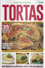 Que Delícia - Tortas -23/04/2022