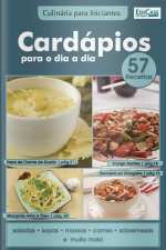 Receitas sem segredos - Cardápios para o dia a dia - 28/03/2022