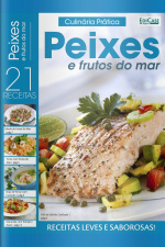 Receitas sem segredos - Peixes e frutos do mar - 25/04/2022