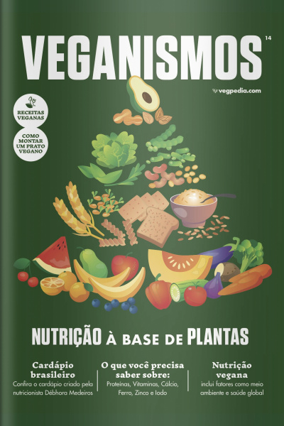Veganismos Ed. 14 - Nutrição à base de plantas