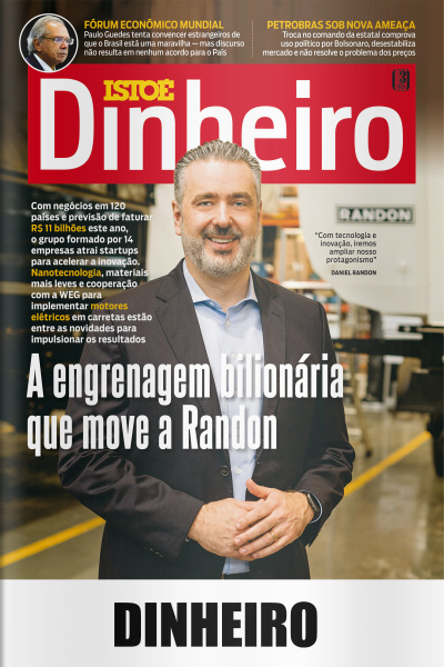 ISTOÉ Dinheiro - Edição de 01/06/2022