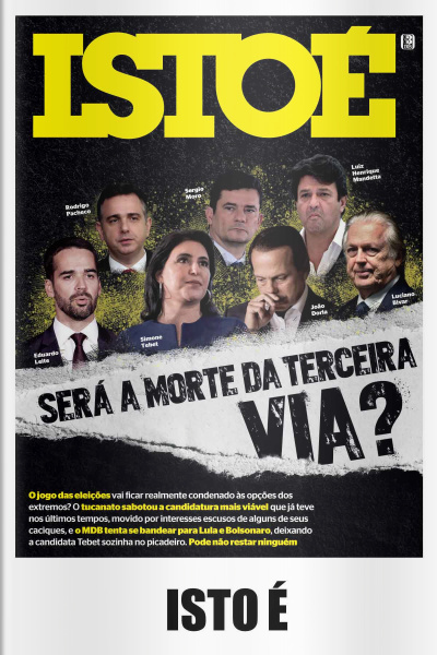 ISTOÉ - Edição de 01/06/2022