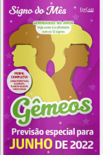 Signo do Mês Ed. 48 - Gêmeos