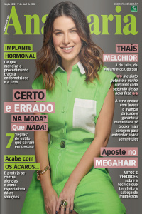 Ana Maria -Edição 1322 - 1º de abril de 2022