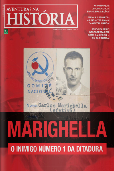 Aventuras  na História - Edição 222