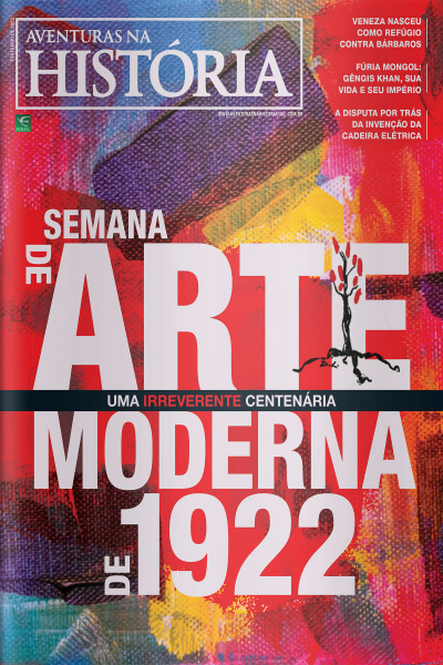 Aventuras  na História - Edição 225