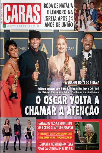 Caras - Edição 1482 - 01/04/2022