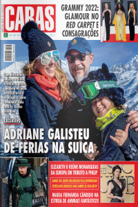 Caras - Edição 1483 - 08/04/2022