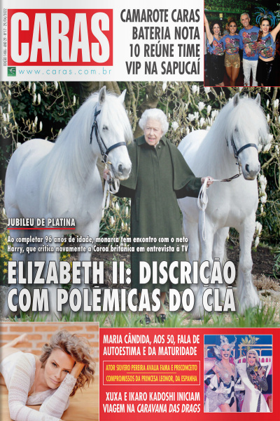 Caras - Edição 1486 - 29/04/2022