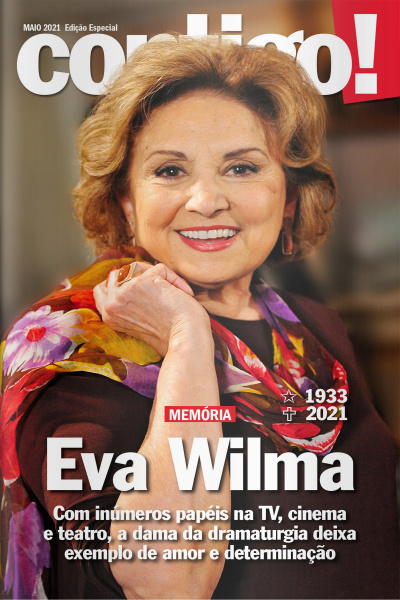 Contigo - Especial Eva Wilma 