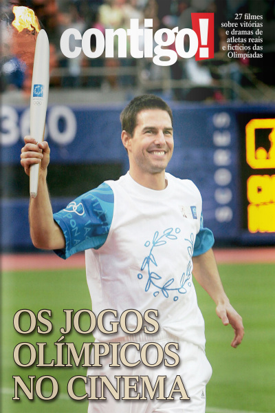 Contigo - Especial Os Jogos Olímpicos no Cinema