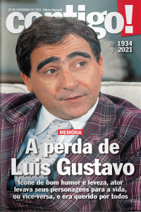 Contigo - Especial Luis Gustavo