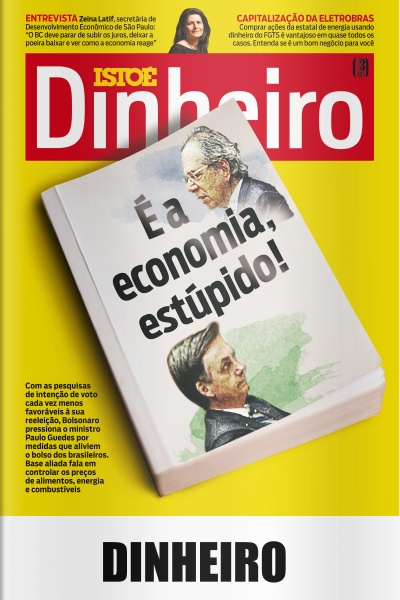 ISTOÉ Dinheiro - Edição de 08/06/2022