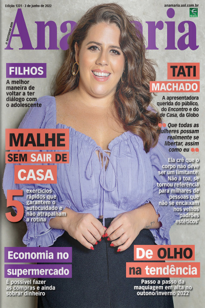 Ana Maria -Edição 1331 - 03 de junho de 202