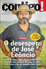 Contigo Novelas - Edição 154 - 26 de Abril de 2022