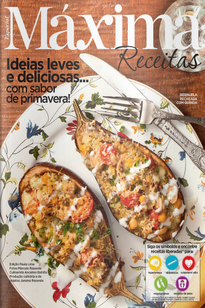 Máxima Receitas - Edição 64